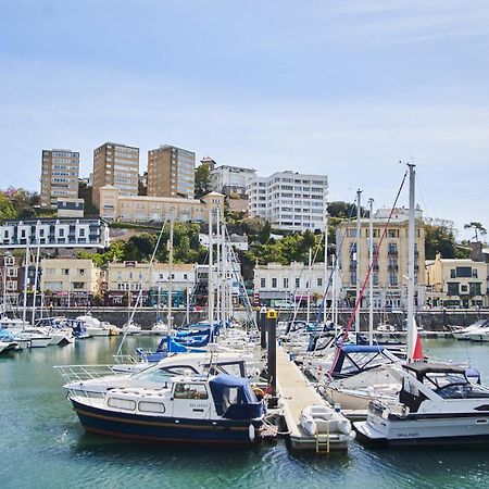 Sovereign House - Close To Harbour With Parking Torquay Exterior foto